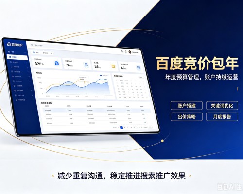荆门百度竞价包年