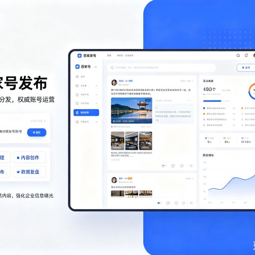 荆门百家号信息发布代运营